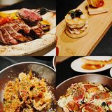 关于情人节‼️约会必去的氛围感餐厅🍴