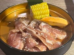 -山居屋炭火烧肉(厚街万达店)