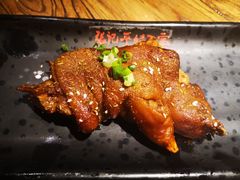 烤猪蹄子-平娃三宝烧烤·面食(南小街店)