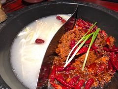 -袁老四重庆老火锅(桐梓坡店)