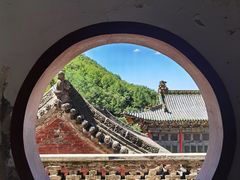 -藏山旅游风景区