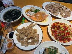 -金海湾海鲜排档(朱家尖店)