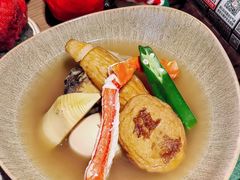 -植藤·鱼生·寿司·铁板烧(卓悦中心店)