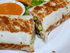 墨西哥卷饼-panchos 墨西哥餐厅(嘉绿苑店)