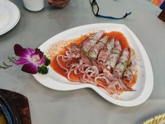 泰式鲜鱿-粤西稻里(富力路店)