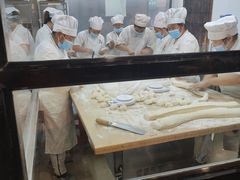 面包甜点陈列柜-张包铺(道外店)