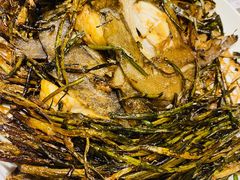 葱烤鸦片鱼头-新吉士·上海菜(浦东LCM置汇旭辉店)