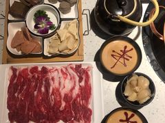 -京韵胡同·酱香羊蝎子火锅涮肉(长寿路店)