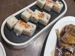 山药红豆糕-魁盛居百年鲁菜馆(县西巷店)