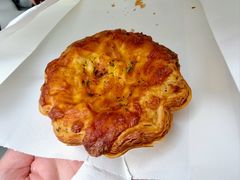 黑胡椒土豆香肠塔-LANLIZI BAKERY(COSMO店)