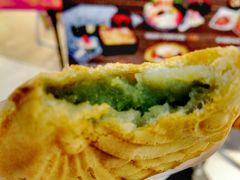 抹茶鲷鱼烧-粉粉乐鲷鱼烧(美罗城店)