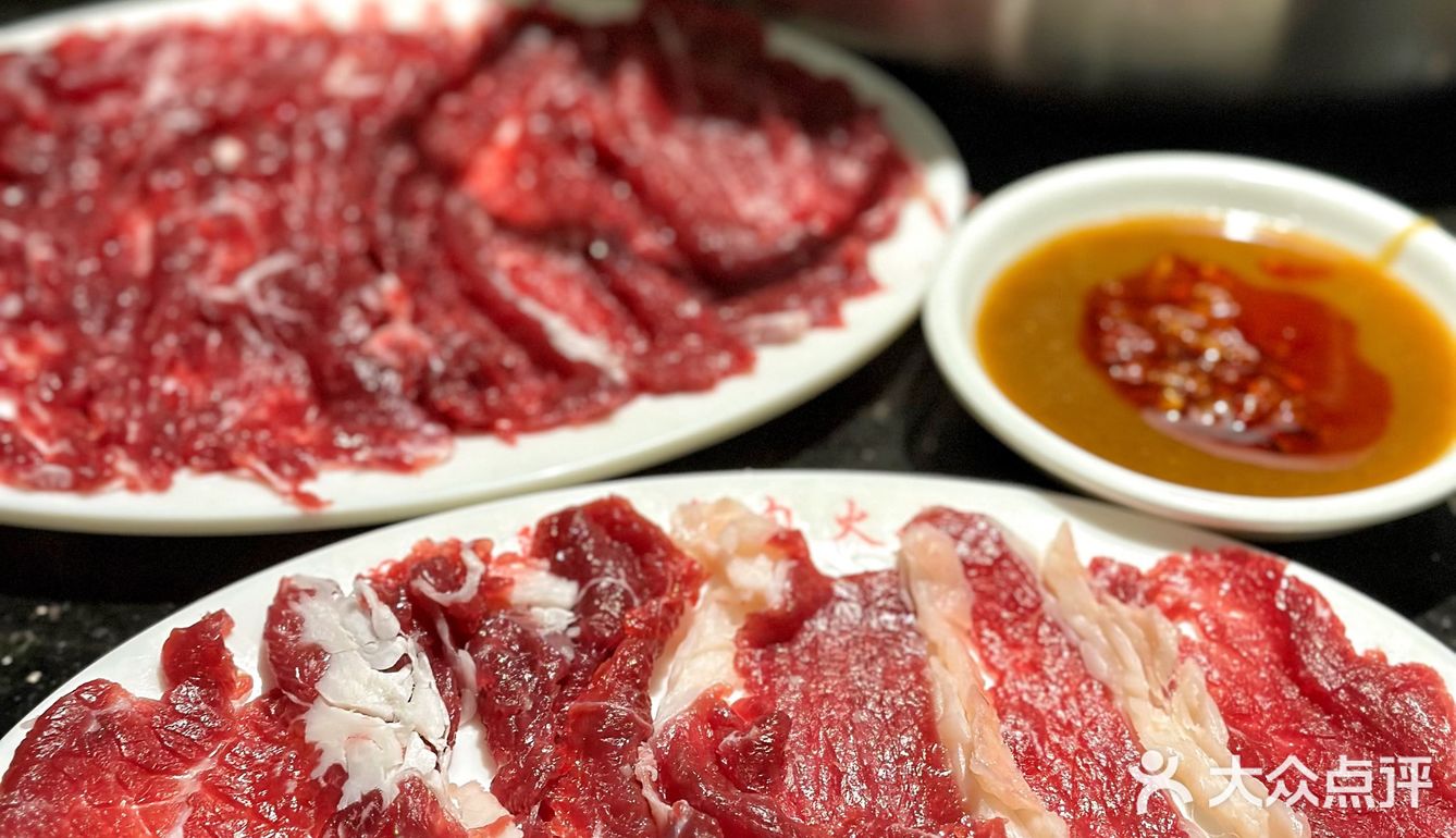 在漳州吃了N回的闽南牛肉火锅🍲人均只要50+