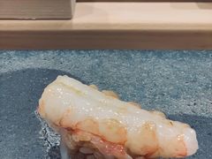 牡丹虾寿司-鮨一日本料理(大中华店)