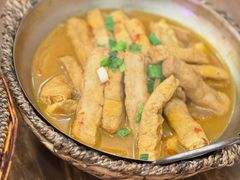 徽州毛豆腐-花红徽菜(九华山青阳店)