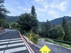 -鄣山大峡谷