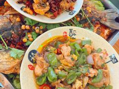 -江湖万州烤鱼(王子美食城)