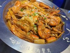-徐记小怪兽肉蟹煲店(哈西万达金街店)