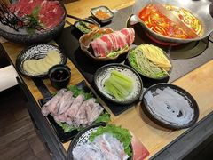-湊湊火锅·茶憩(石家庄万象城店)