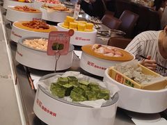 -龍歌自助小火锅(雨花台江南虹悦城店)