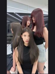 -TRIMS HAIR 修剪造型·烫染接发