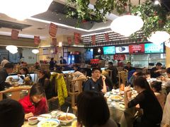 大堂-大厨小馆(华阳城店)