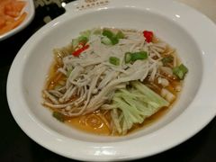 金针菇-台北A+A七喜饭店(德增街店)