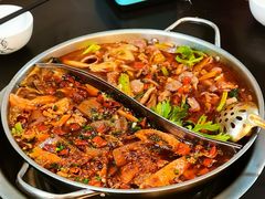 -胖娃古镇鸡杂(磁器口总店)