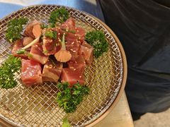 -朴太院·朝鲜族炭火烤肉(民乐园总店)
