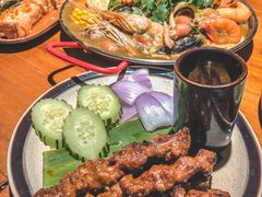-仓库南洋海鲜小排档(柳河路店)