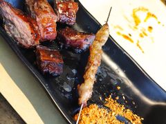 -连锦记海鲜烧烤大排档·锦州特色(西安路交大店)