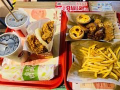 -肯德基(东直门来福士店)