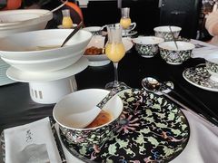 -君庭中餐厅(湘江豪生店)