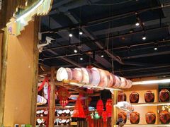 -老滇山寨•云南特色菜•地方菜•民族风情歌舞表演(金碧店)