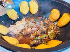 -江湖水乡铁锅炖魚(周庄嘉园店)