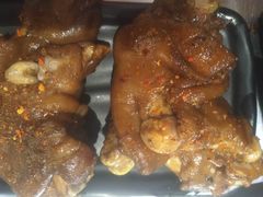 魔鬼辣猪手-聚点串吧·北京烧烤(赵登禹路店)