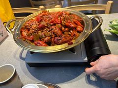 -椒椒铜炉火锅鸡(天马店)