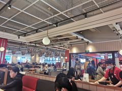 大堂-乡村基(杨家坪建设店)