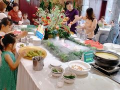 自助取餐区-椿记烧鹅(叠彩店)