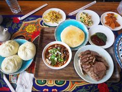 -蒙亨·手把肉·蒙古包文化主题餐厅(天恒广场店)