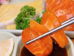 -焰江山海鲜牛排烤肉自助(锦华万达二星店)
