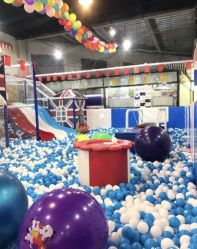 -开心哈乐亲子乐园(东森时尚百货店)