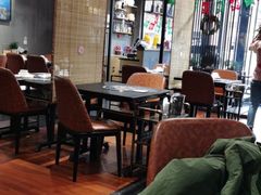 大堂-城南老友羊蝎子火锅(花乡奥莱店)
