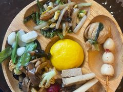 -五观堂素食(新华路店)