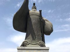 -西安汉城湖景区