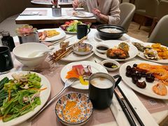 -咸亨大酒店-自助餐厅(解放南路店)