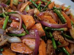 -兆辉木炭海鲜烧烤·海鲜小炒