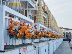 -北戴河碧螺塔海上酒吧公园