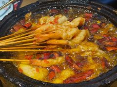 -胡马八破·川菜小馆(高新万达店)