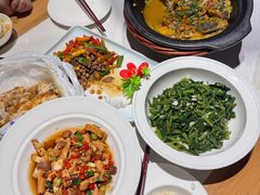 -小隐院子·庭院餐厅(大学城后湖店)