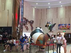 -武汉华夏国际影城(鲁广店)